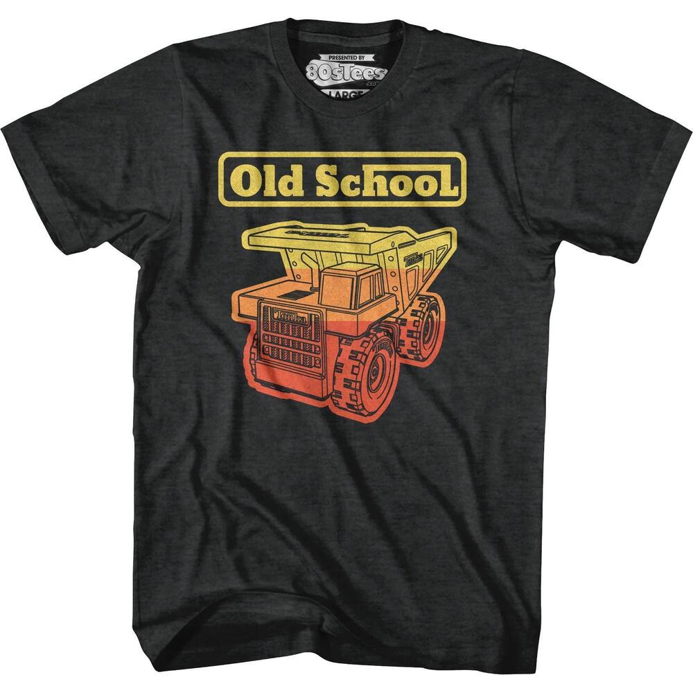 Old School Tonka Tshirt